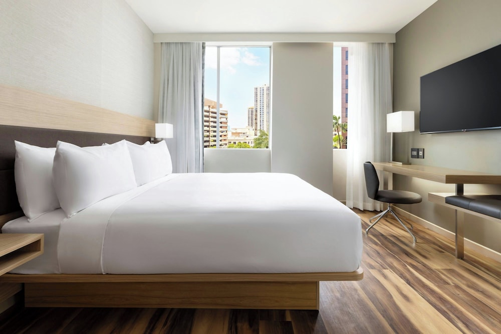 AC Hotel by Marriott Honolulu - photo 12