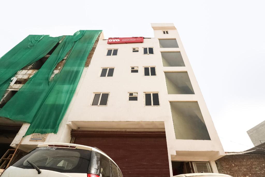 OYO Flagship 70269 Hotel Siddhant Palace — hotel in Rohini