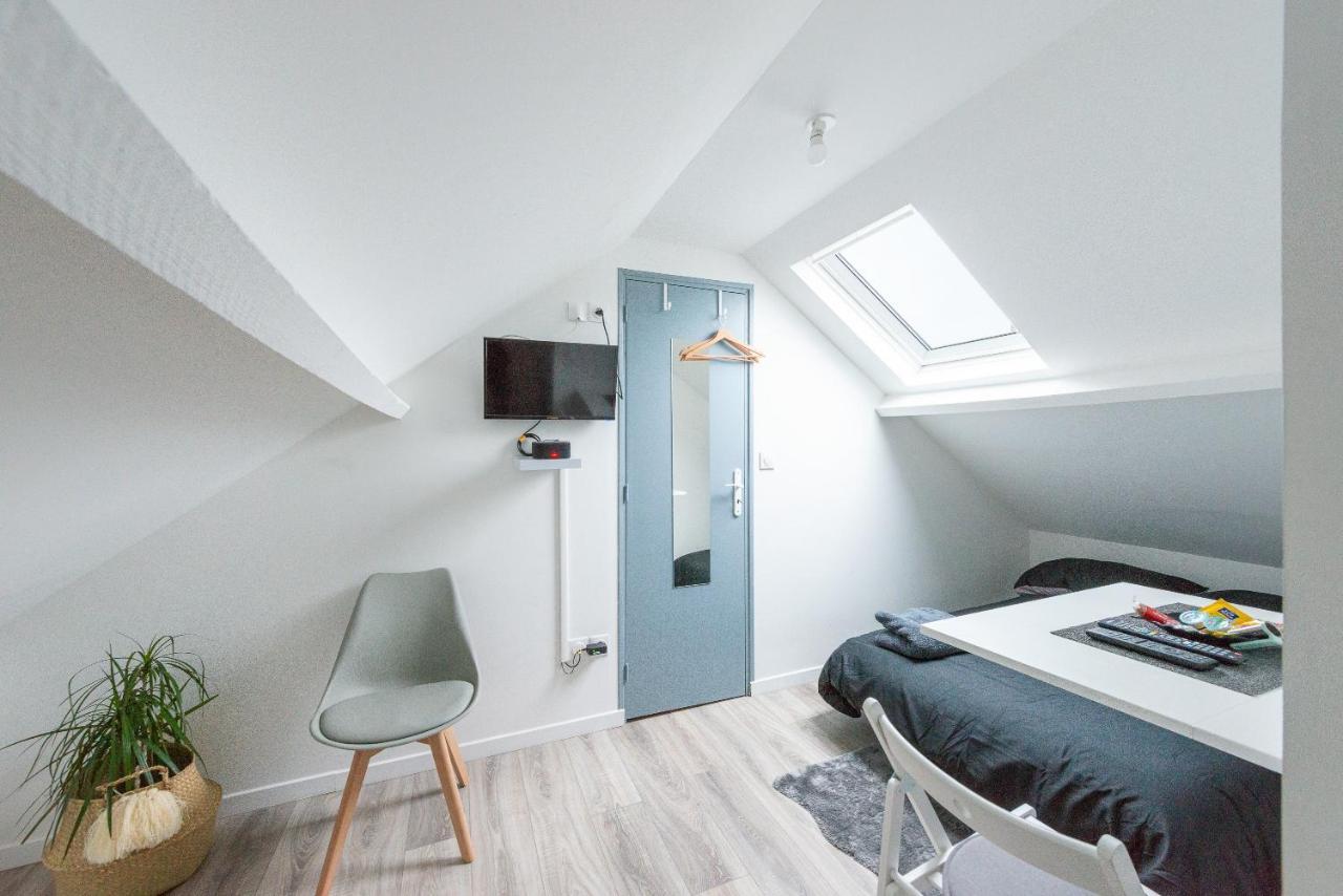 Studianzin — hotel in Anzin-Saint-Aubin