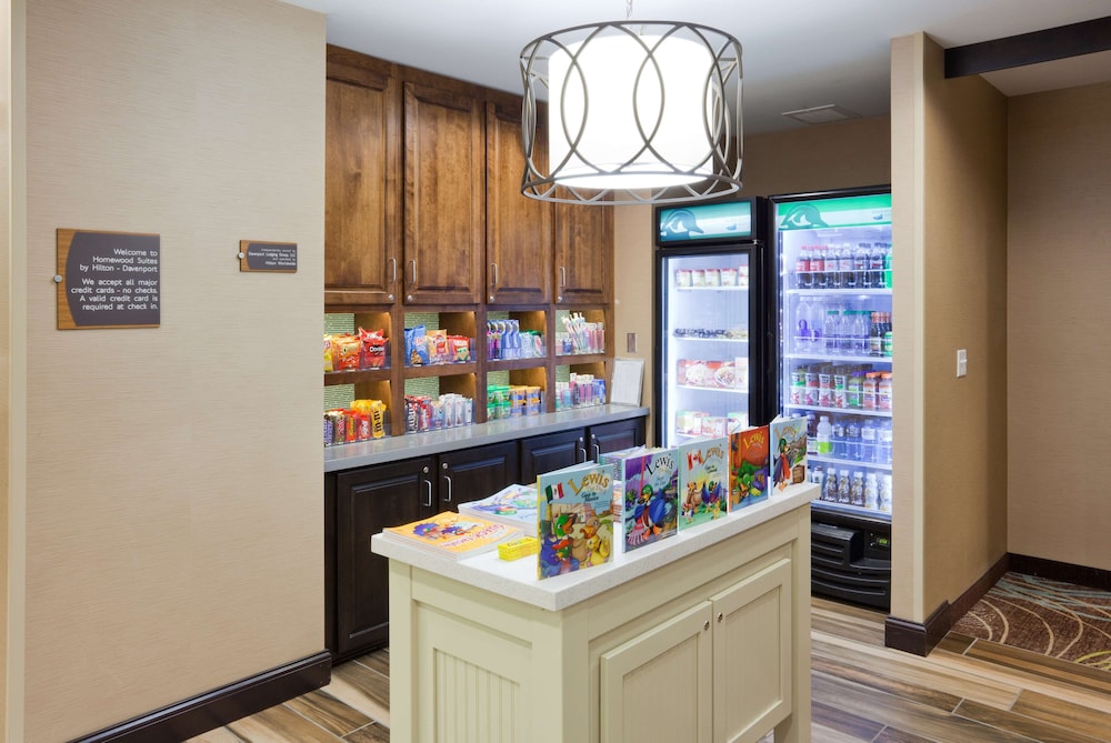 Homewood Suites by Hilton Davenport - photo 28