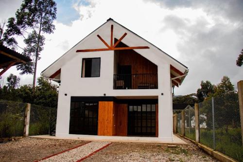 La Casa De Anni Departamento 2 21073500 — Oxapampa