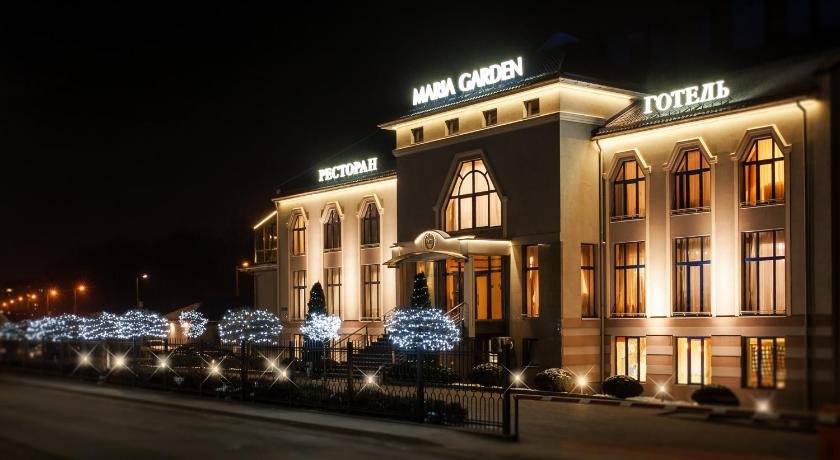 Maria Garden hotel & restaurant in Ivano-Frankivsk, Ukraine