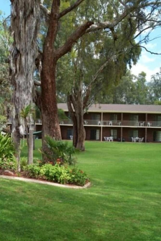 Tocumwal Golf Resort in Tocumwal, Australia