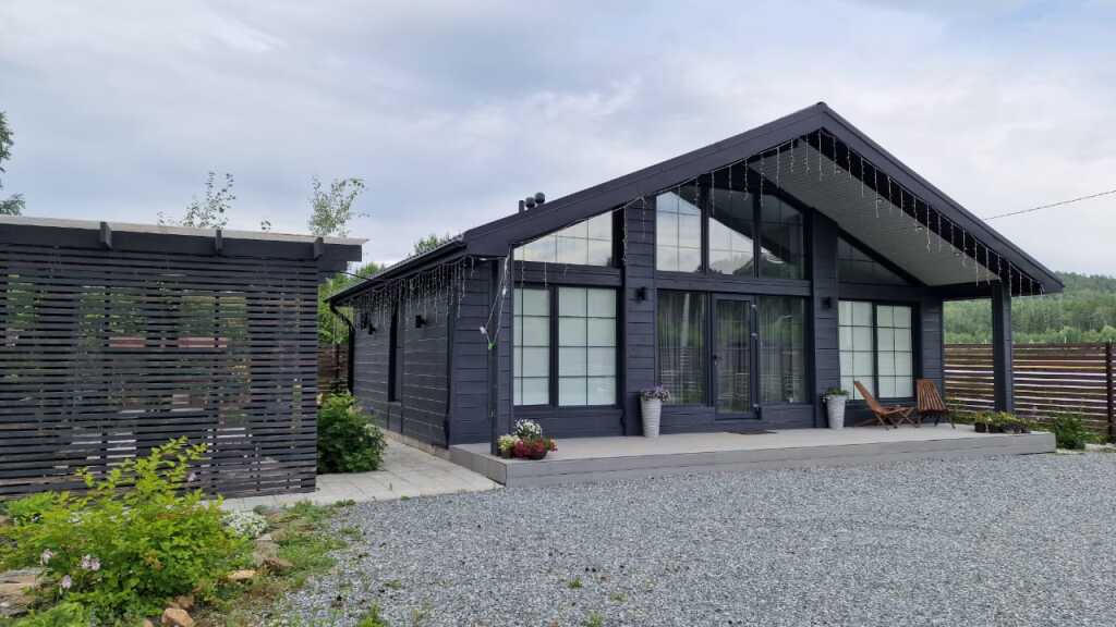 Forest Lake Guest house — 4-Star Luxury Hotel in Miass, Russia