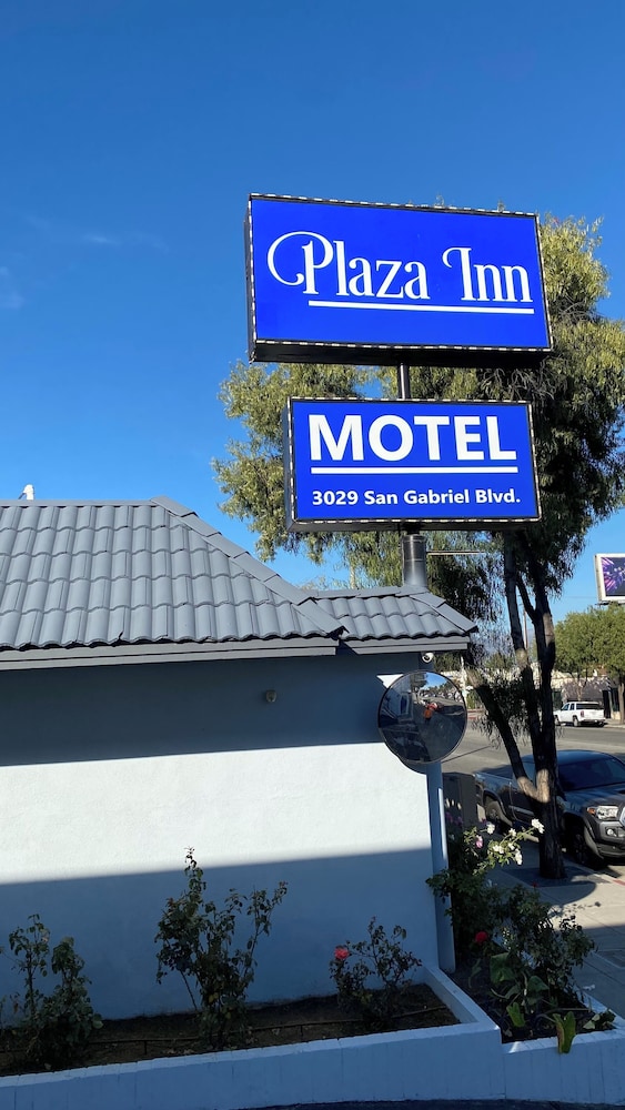 Plaza Inn Motel Los Angeles area - photo 52