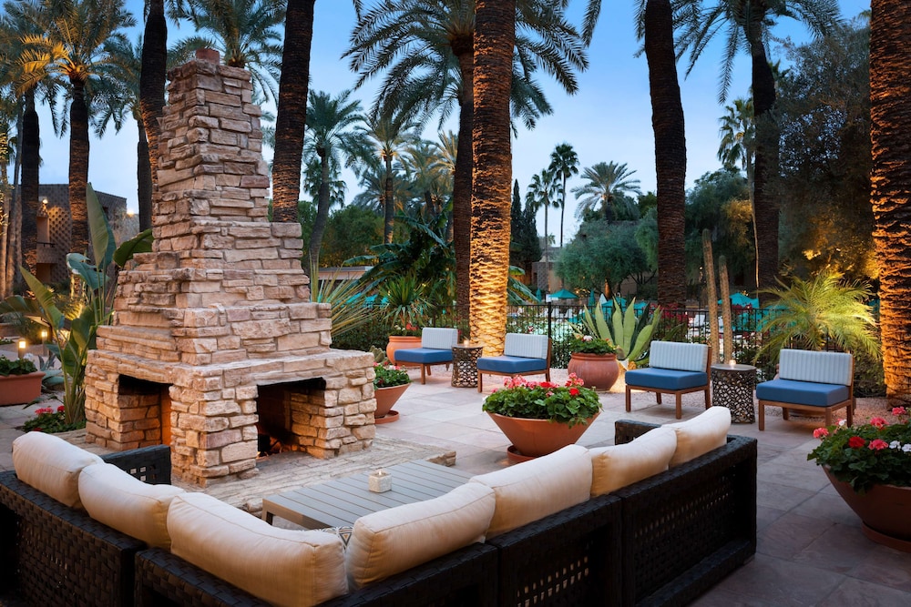 DoubleTree Resort by Hilton Paradise Valley Scottsdale - photo 75