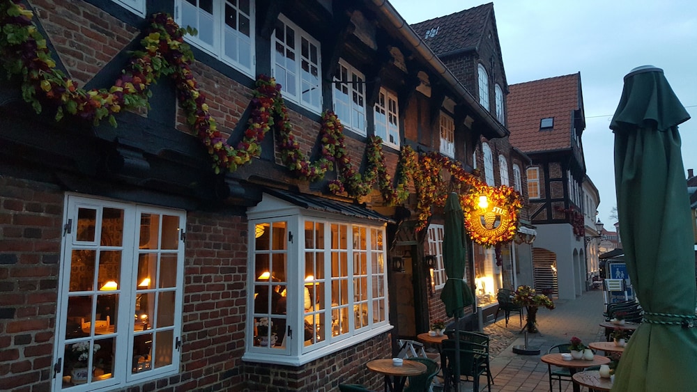 Weis Stue in Ribe, Denmark