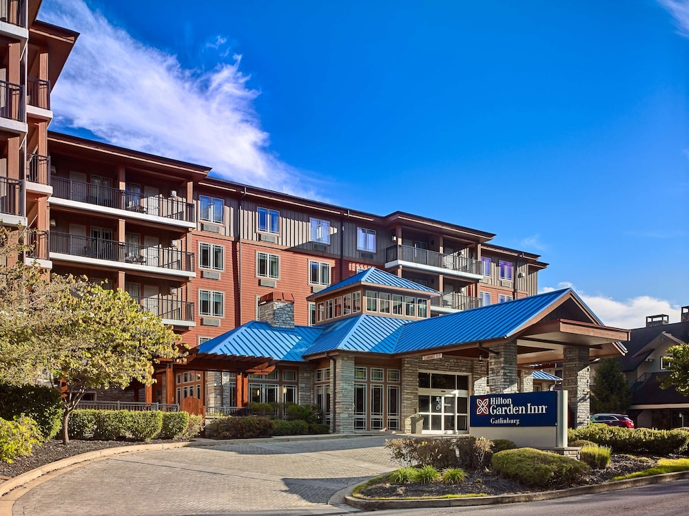Hilton Garden Inn Gatlinburg - featured photo