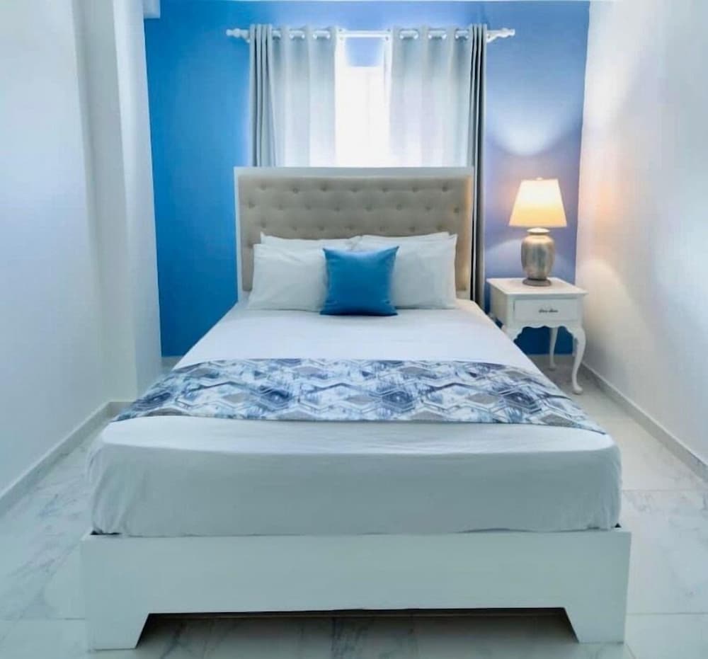 The Grimilda ll in Puerto Plata, Dominican Republic