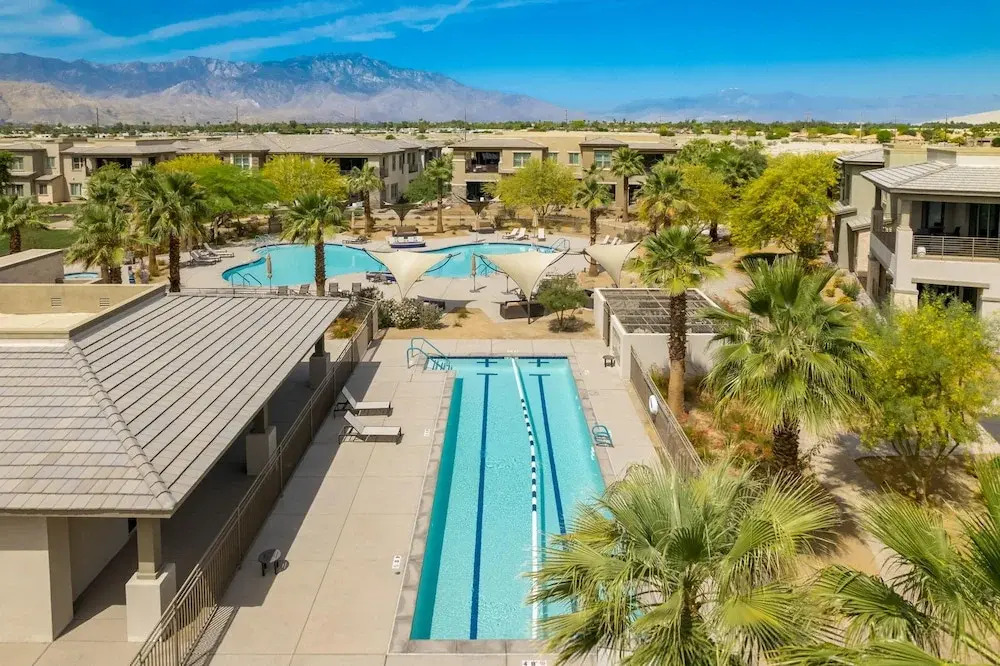 A Luxurious Oasis Experience In Desert Palm — Palm Desert