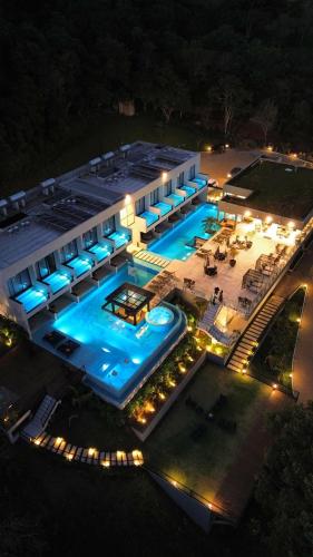 Collegare Hotel in Capitolio, Brasil