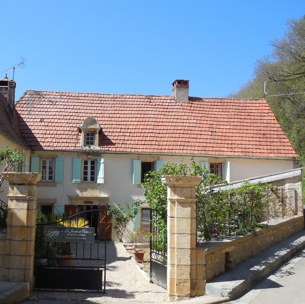 Le Jardin D'Eden — hotel in Montignac