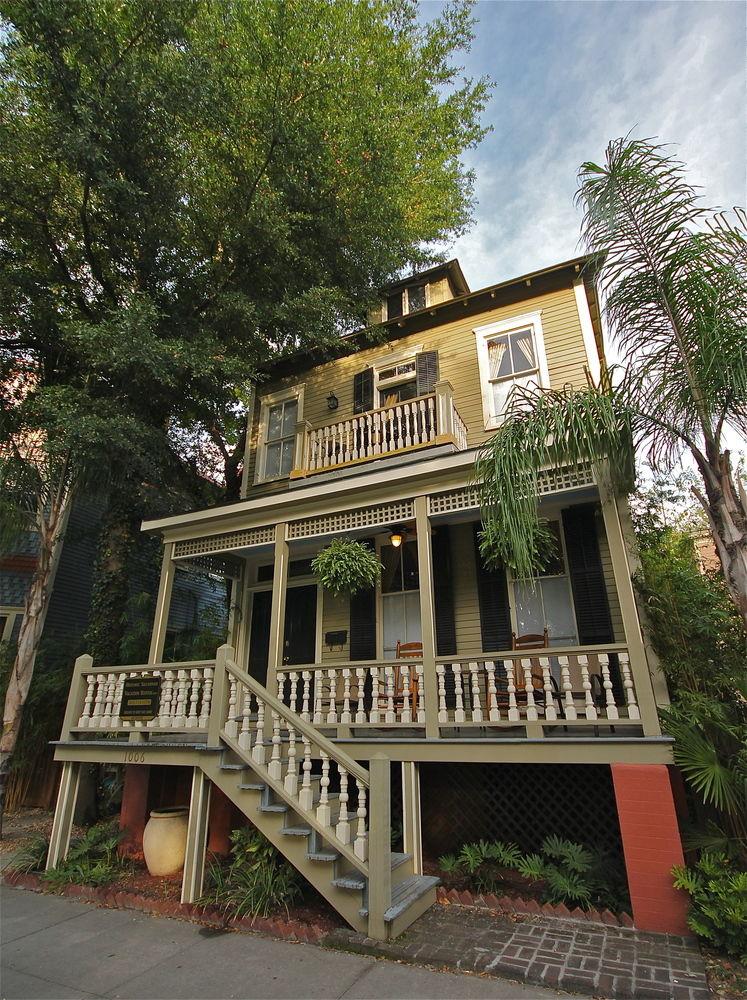 Forsyth Park West by S.D.V. in Savannah, United States