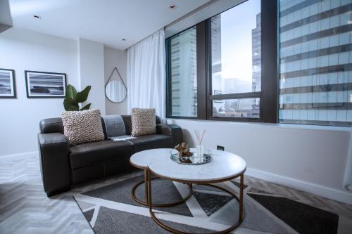 Bukkie penthouse apartment