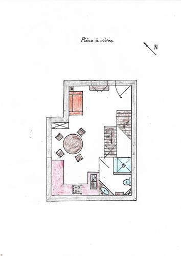 Les Thures Hameau du Roubion Hautes Alpes - carbon neutral hotel in Unknown City