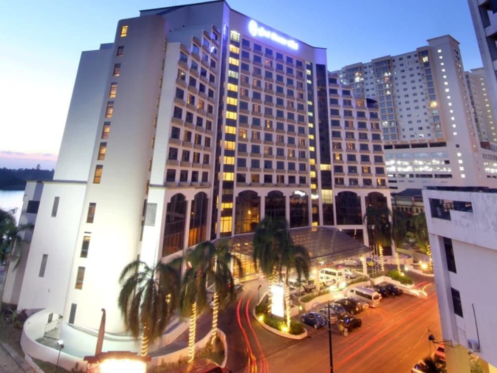 Grand Riverview Hotel in Kota Bharu, Malaysia