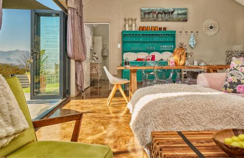 Lola’s Self Catering Accommodation in Clarens, South Africa