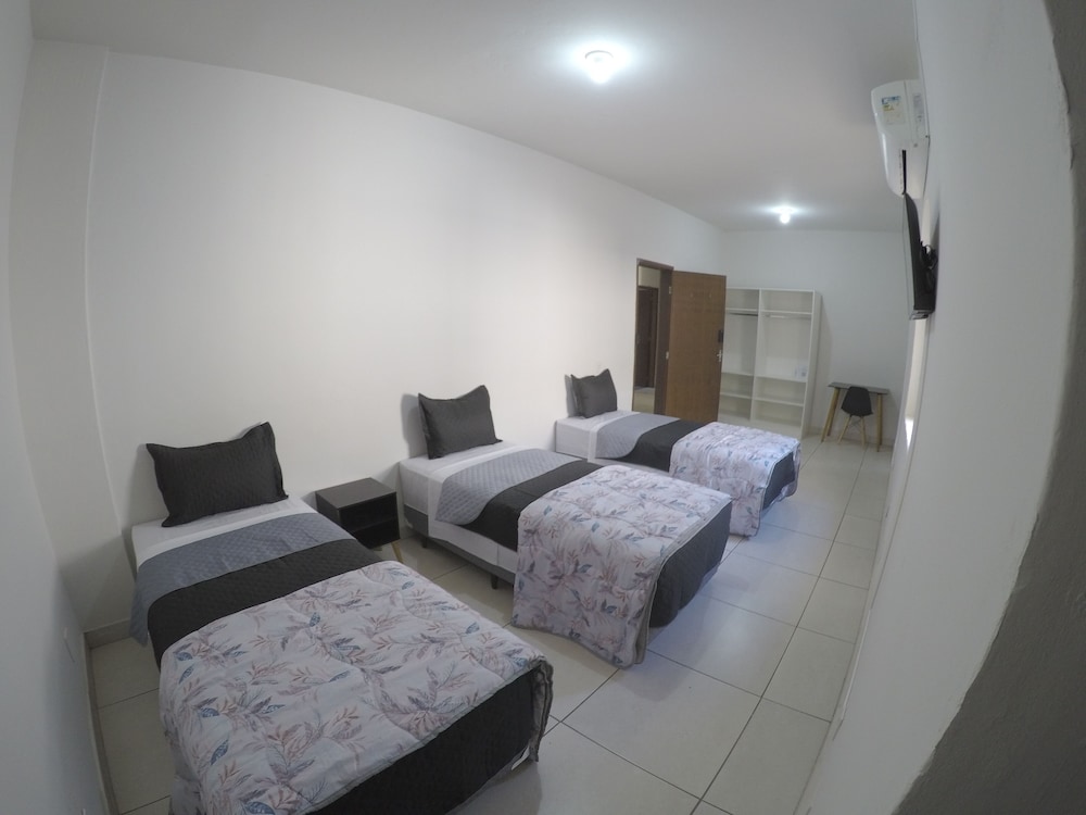 Quartos Delfim Moreira in Varginha, Brasil