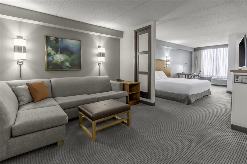 Hyatt Place Charlotte Airport Billy Graham Parkway - photo 25