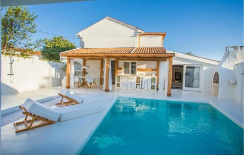 Villa San Biagio Heart — 5-Star Luxury Hotel in Porec, Croatia