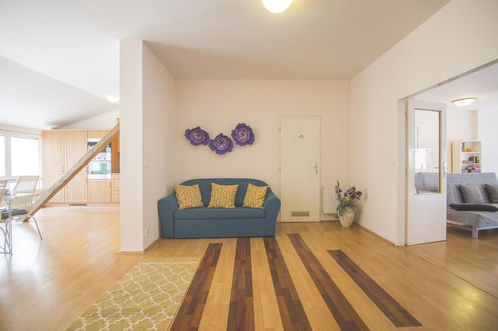 Good Time Prague Duplex in Prague, Czech Republic