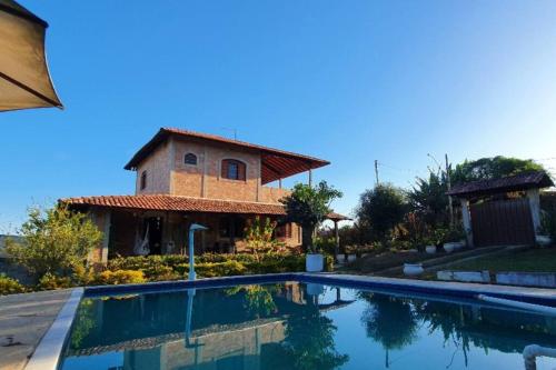 Sítio Dumaville Absolute in Esmeraldas, Brasil