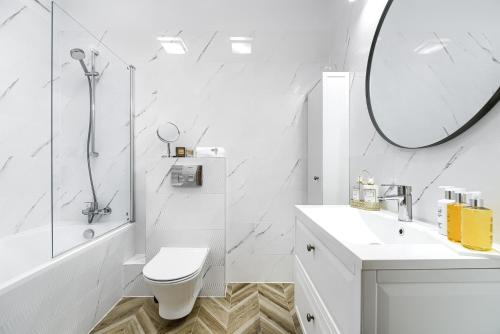 Exclusive Nautica Premium Apartments — 4-Star Luxury Hotel in Szczecin, Poland