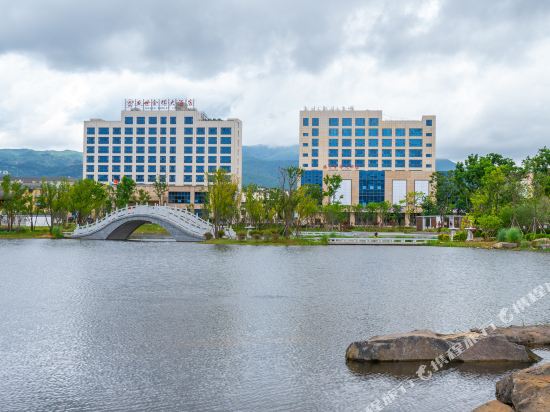 Grand Goblet Hotel in Changning, People's Republic of China