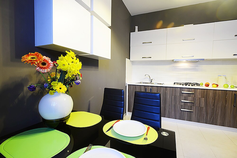 In-Room Kitchen