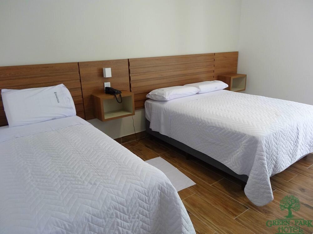 Hotel Green Park — Ji Parana — photo 5