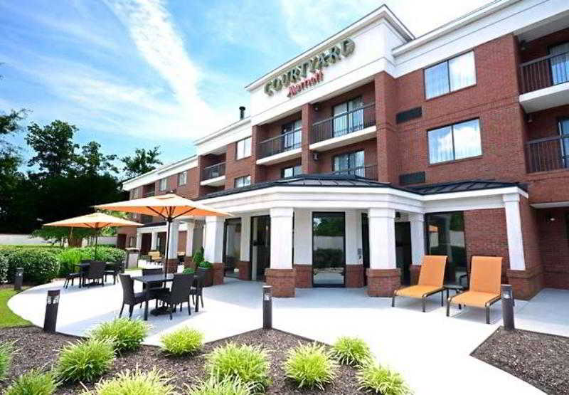 Courtyard by Marriott Newport News Yorktown - photo 19