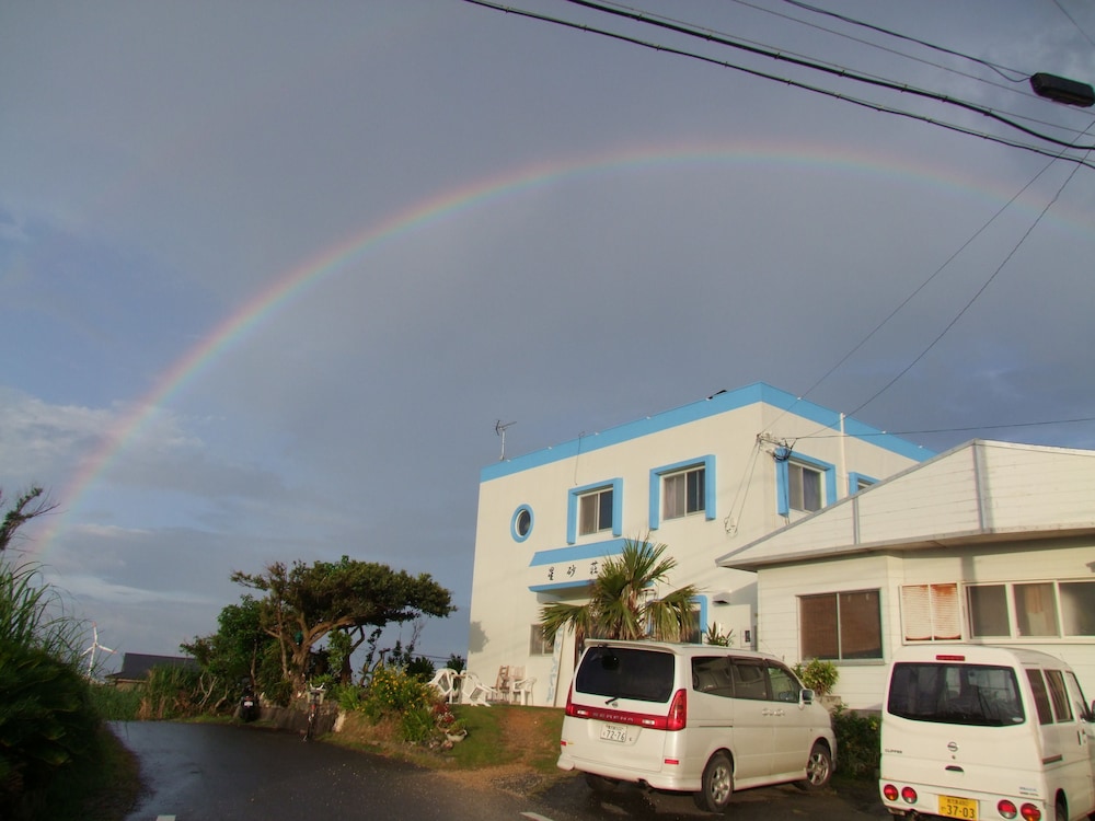 Hoshisunaso in Kagoshima, Japan