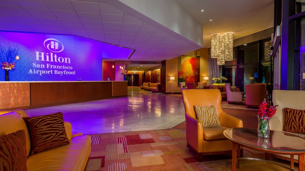 Hilton San Francisco Airport Bayfront - photo 6