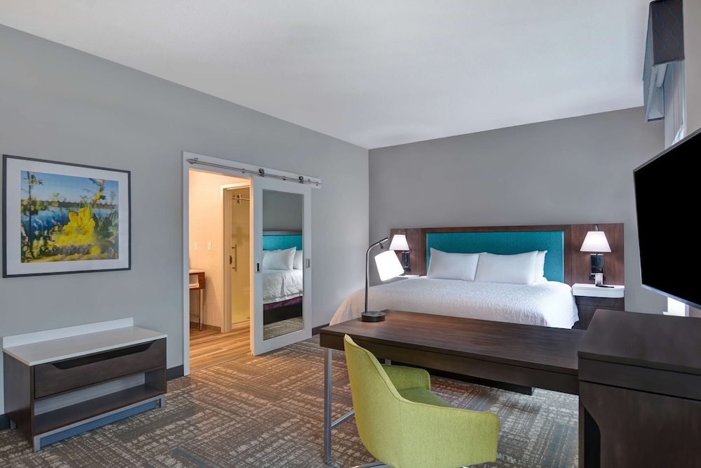 Hampton Inn & Suites Tampa Riverview Brandon - photo 8
