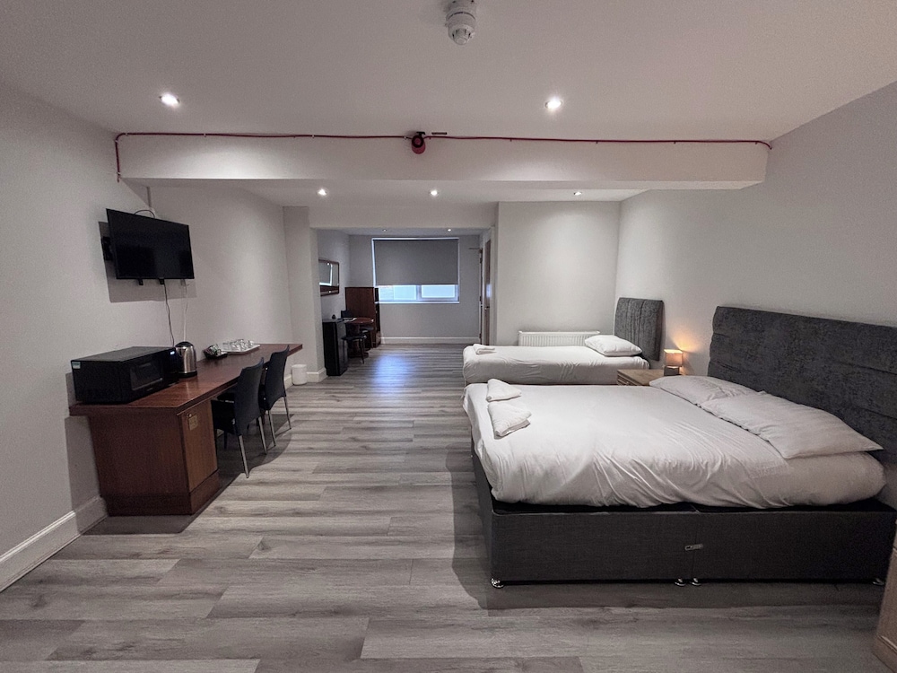 Park View Rooms - carbon neutral hotel in Edinburgh