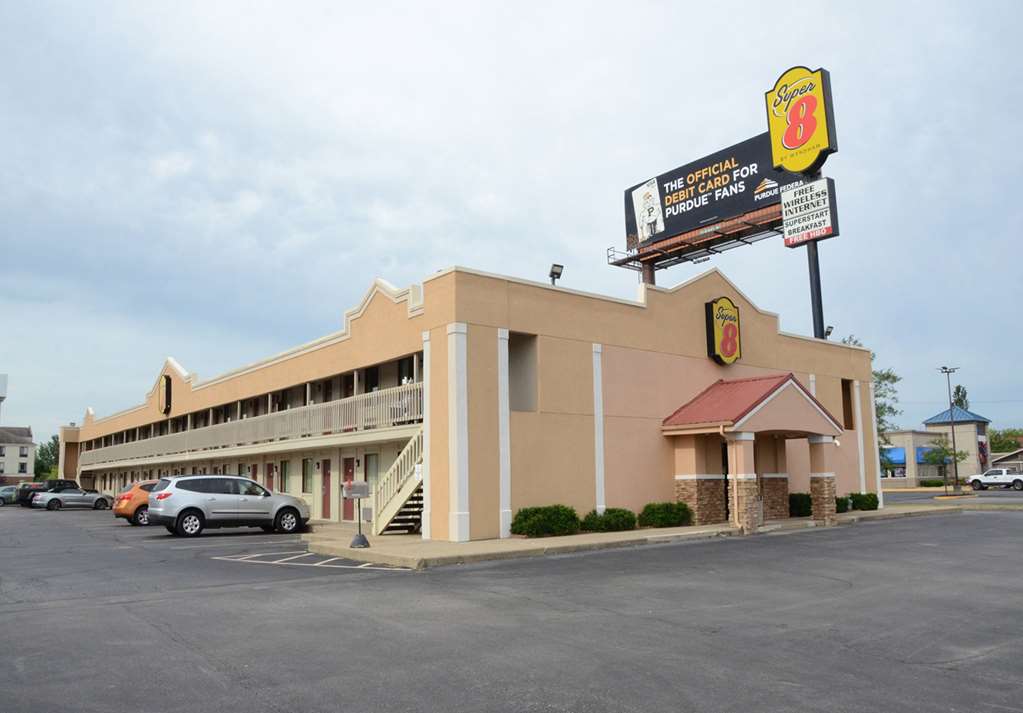 Super 8 by Wyndham Lafayette Purdue Area - photo 3