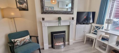 Toffees Townhouse 2 Bed House in Liverpool 2 Mins walk Goodison Park — 4-Star Luxury Hotel in Liverpool, United Kingdom