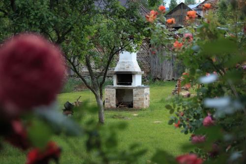 Therefuge in Curtea De Arges, Romania