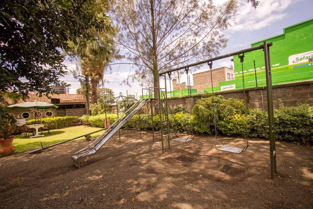 Childrens Play Area - Outdoor