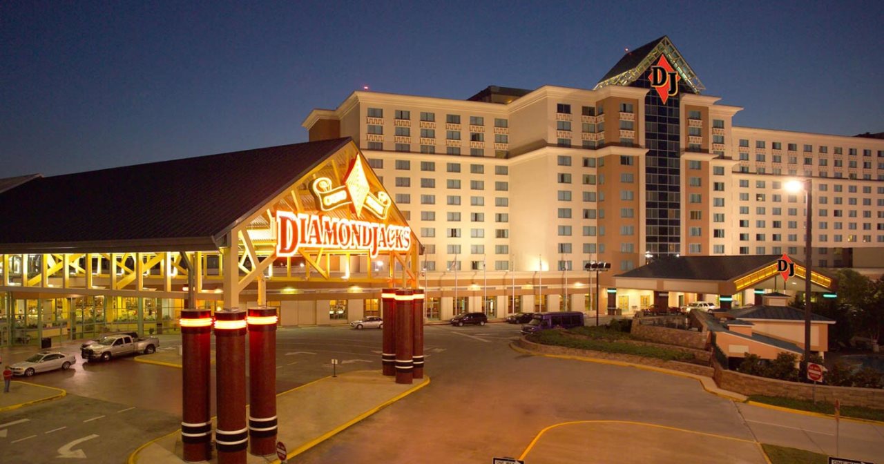 Diamondjacks Casino & Hotel