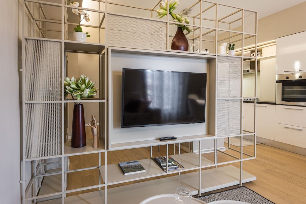 Santa Caterina Deluxe — 4-Star Luxury Hotel in Florence, Italy