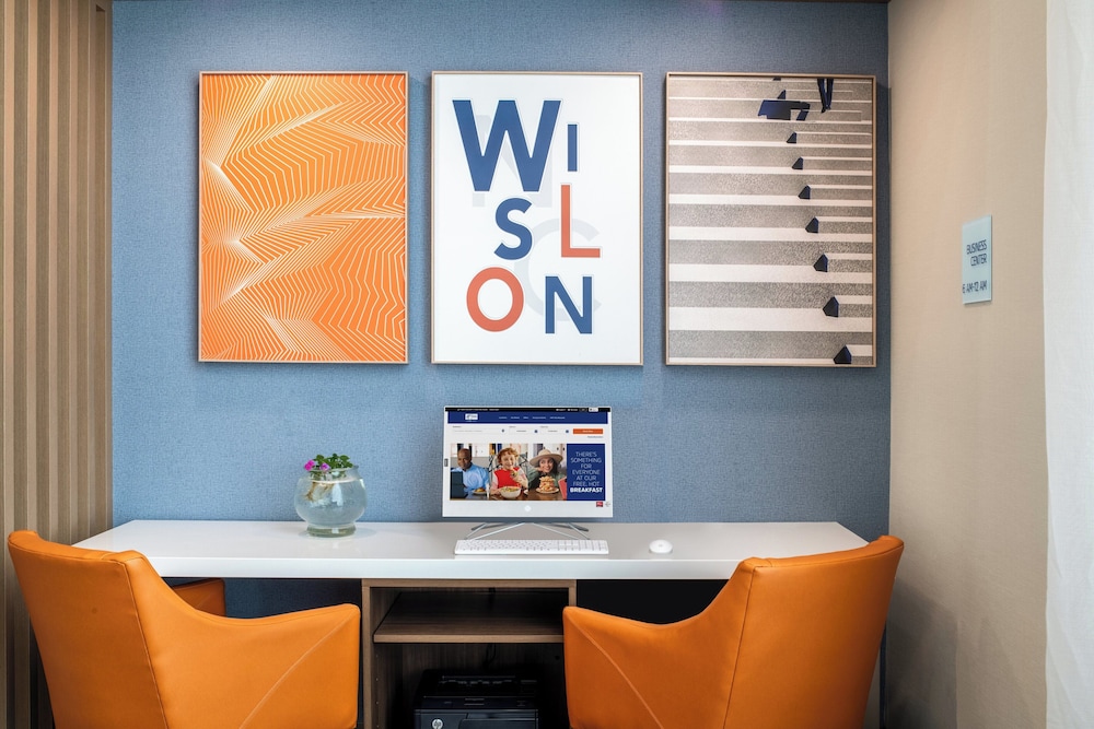 Holiday Inn Express & Suites Wilson I 95 By IHG - photo 34