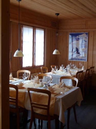 Gasthof Derby in Zweisimmen, Switzerland