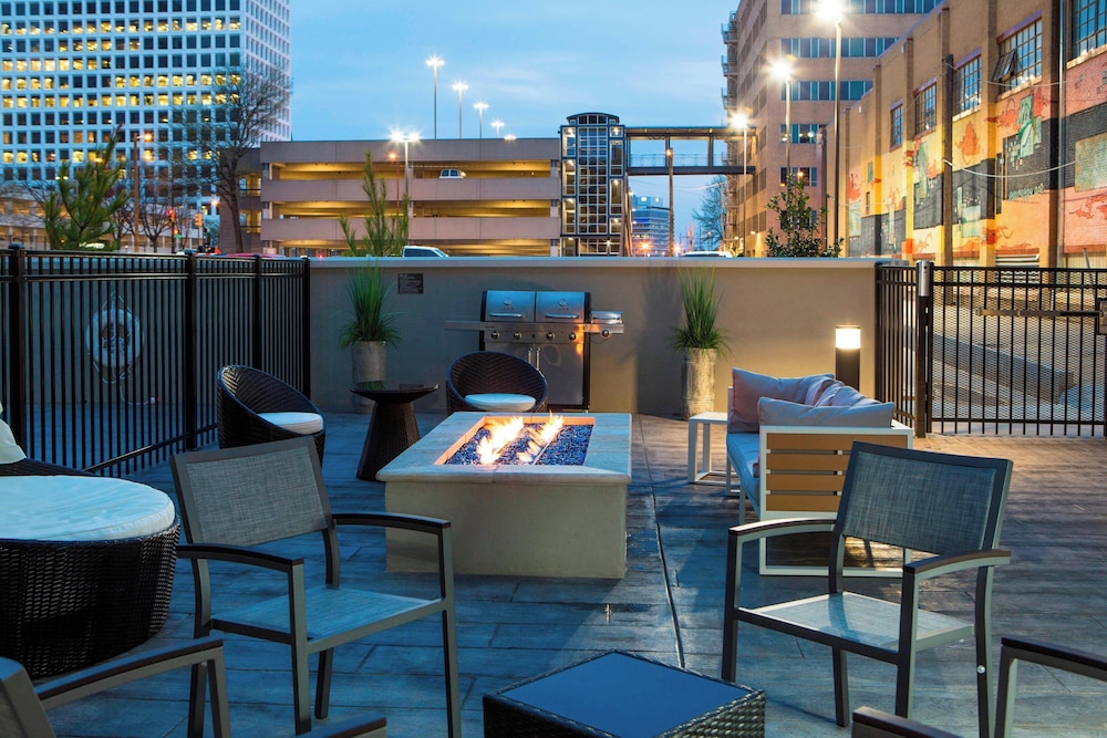 Residence Inn by Marriott Tulsa Downtown - photo 17