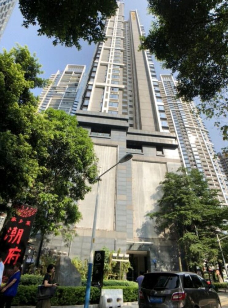 CBD Boutique Serviced Apartment — 4-Star Luxury Hotel in Guangzhou, People's Republic of China