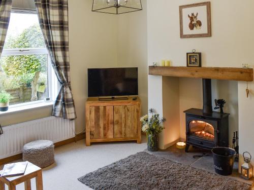 Railway Cottage — 4-Star Luxury Hotel in Thirsk, United Kingdom