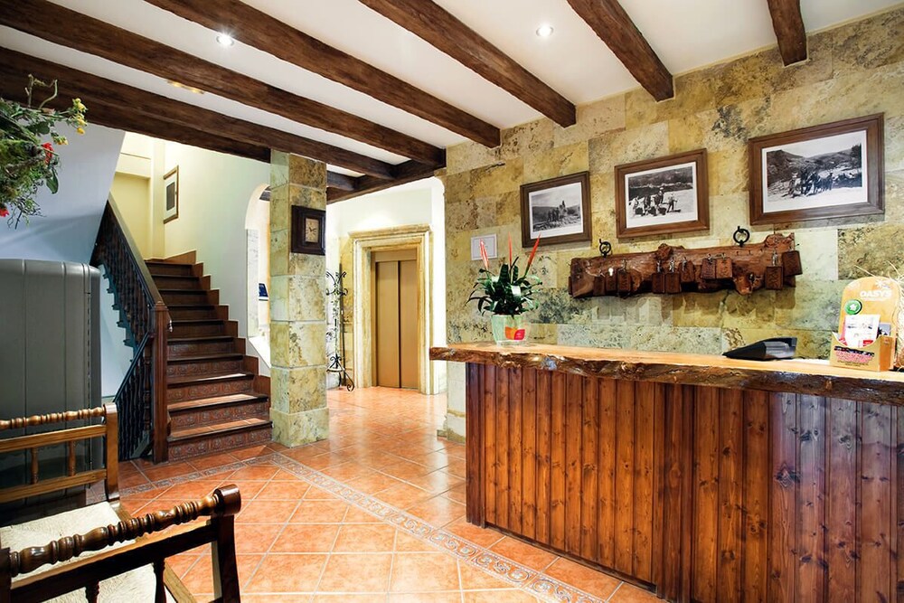 Hotel Las Fuentes in Almeria, Spain