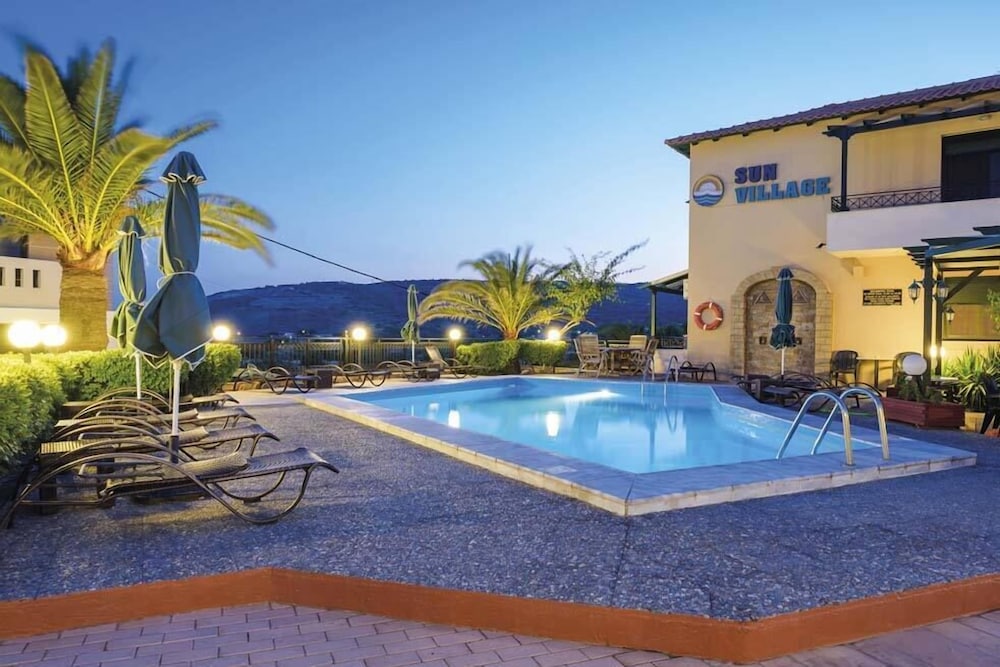 Sun Village Hotel in Chios, Greece