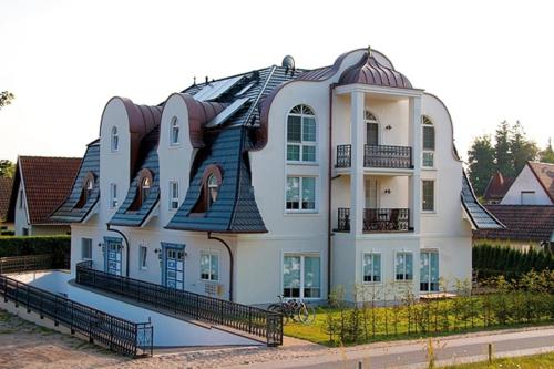 Strandresidenz Deichgraf 6 Wustrow — 4-Star Luxury Hotel in Zingst, Germany