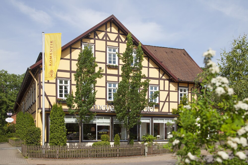 Niemeyers Romantik Posthotel — hotel in Fassberg